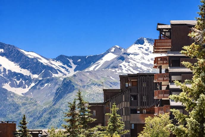 Pierre & Vacances Residence L'Ours Blanc