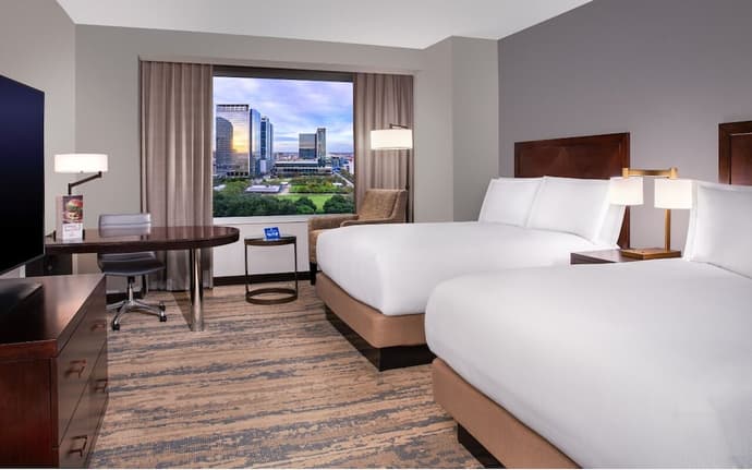 Hilton Americas-Houston