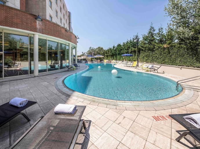 Novotel Roma Est