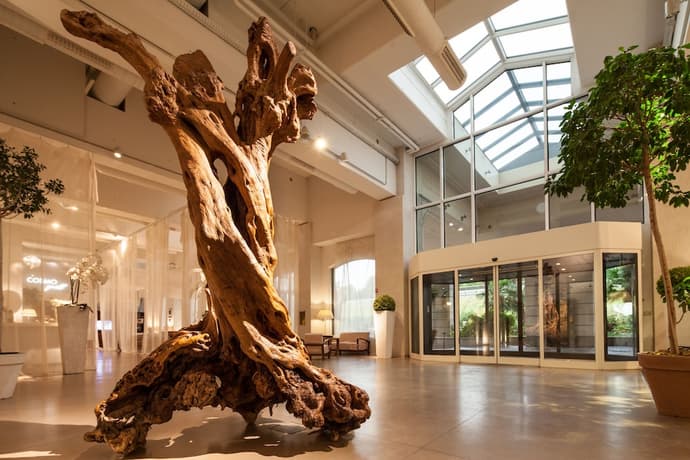 Cosmo Hotel Palace, Primary image