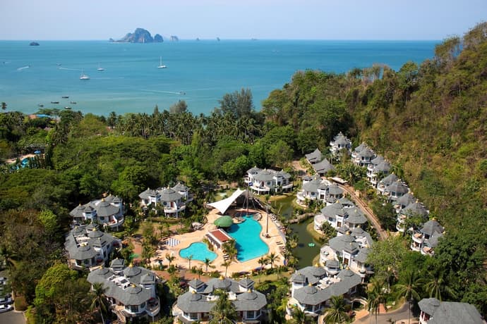 Krabi Resort, Primary image