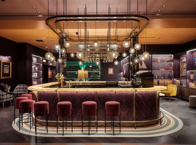 Naumi Studio Wellington, Primary image