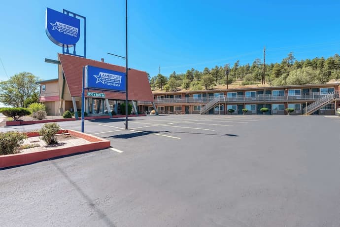 Americas Best Value Inn & Suites Flagstaff