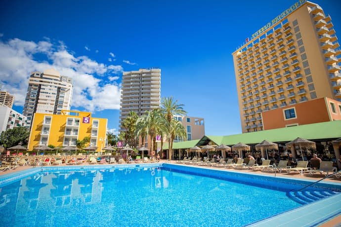 Hotel Servigroup Pueblo Benidorm
