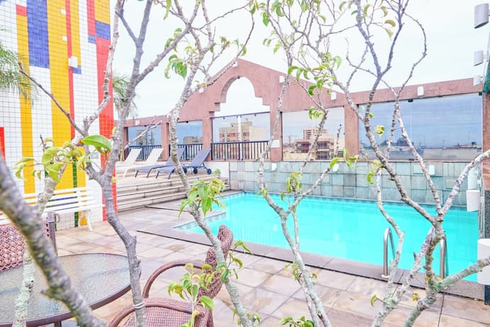 South American Copacabana Hotel, Primary image