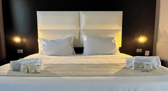 E H SUITES ROME AIRPORT