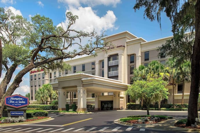Hampton Inn & Suites Lake Mary At Colonial Townpark