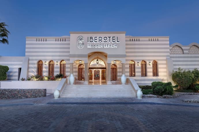 Iberotel Makadi Beach by JAZ