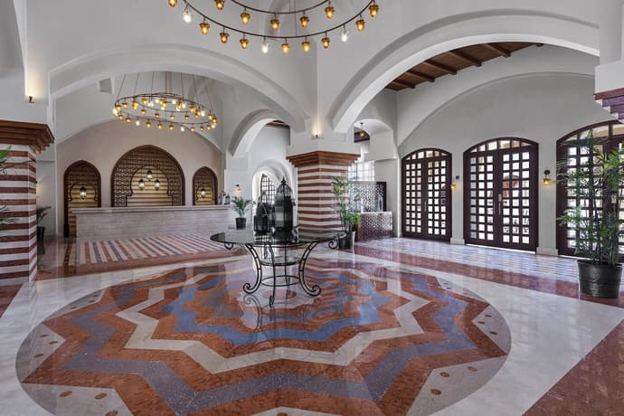 Iberotel Makadi Beach - All inclusive, Lobby