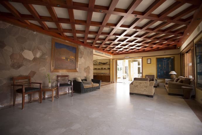 Lido Sharm Hotel Naama Bay, Interior entrance