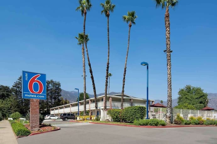 Motel 6 Arcadia, CA - Los Angeles - Pasadena Area