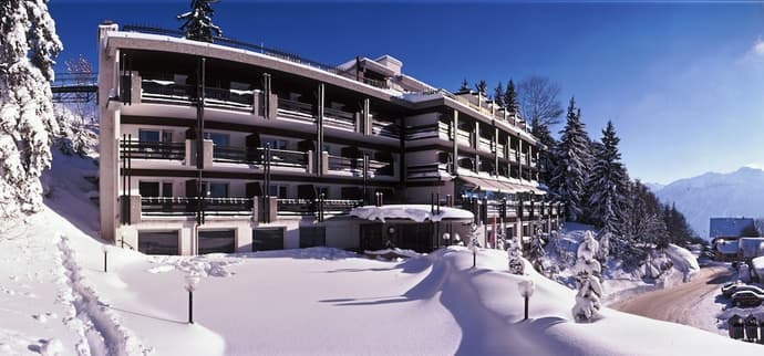 Hôtel Résidence de la Forêt, Primary image