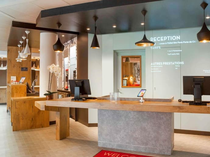 ibis Paris Porte de Clichy Centre, Primary image