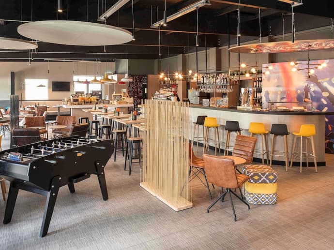 ibis Madrid Fuenlabrada