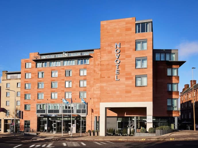 Novotel Edinburgh Centre, Primary image