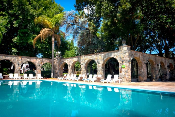 Hotel Misión San Gil