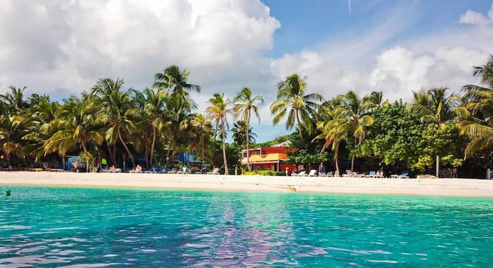 Cocoplum Beach Hotel, Primary image