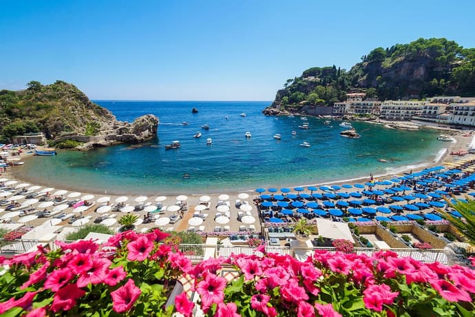 Mazzarò Sea Palace - The Leading Hotels of the World, Primary image