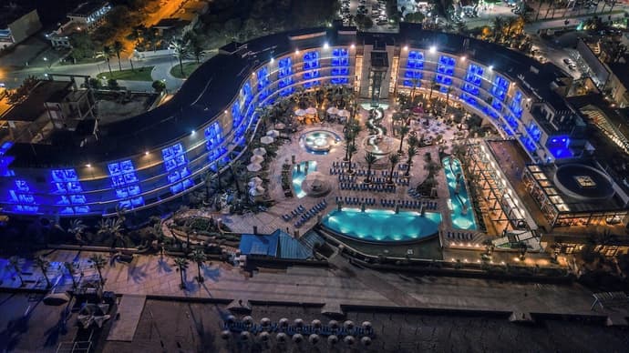 Club Hotel Casino Loutraki