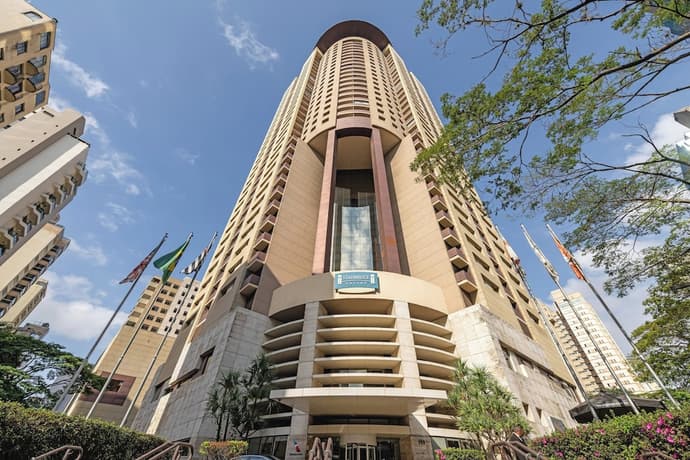 Staybridges Suítes São Paulo by IHG