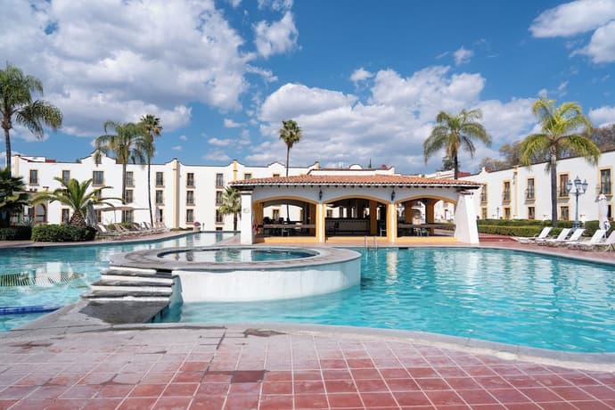 Hotel Misión Grand Juriquilla