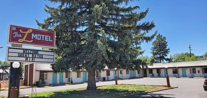 The L Motel - Downtown Flagstaff