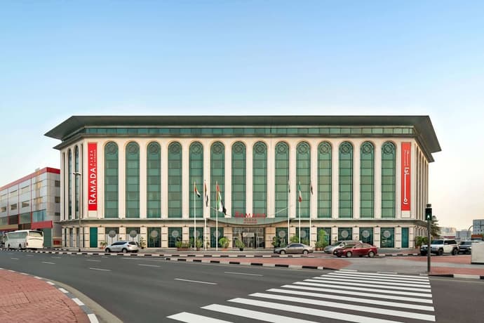 Ramada Plaza by Wyndham Dubai Deira, Primary image