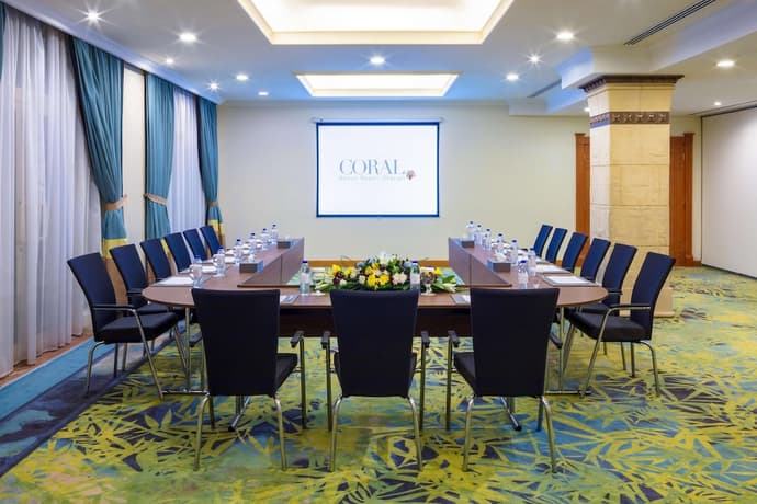 Coral Beach Resort - Sharjah