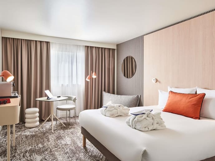 Novotel Paris 13 Porte d'Italie, Primary image