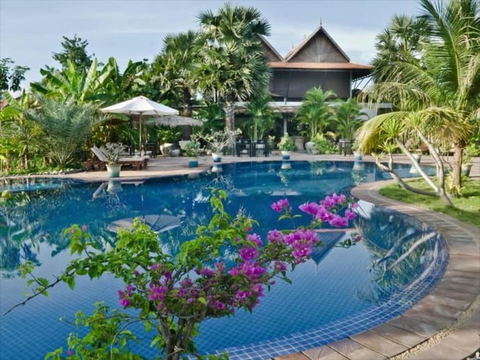 Battambang Resort, Primary image