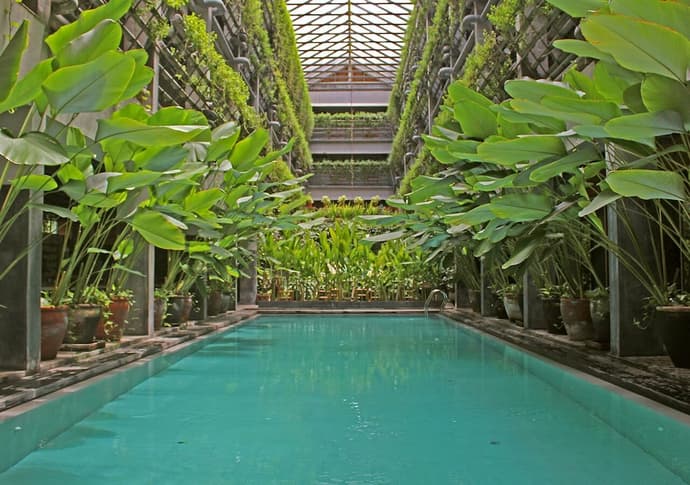 Greenhost Boutique Hotel