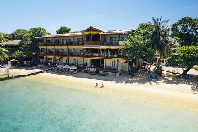 The Beach House Boutique Hotel