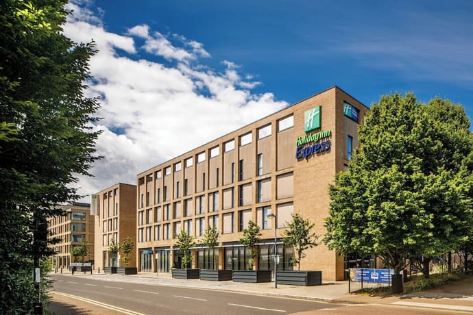 Holiday Inn Express London - ExCeL by IHG, Primary image