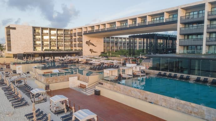 Devossion By Live Aqua Playa del Carmen All Inclusive - Adults Only