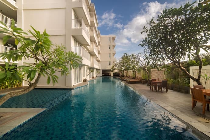 Paragon Hotel Seminyak, Primary image