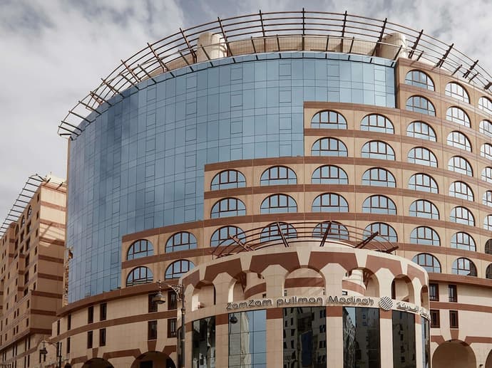 Pullman Zamzam Madina