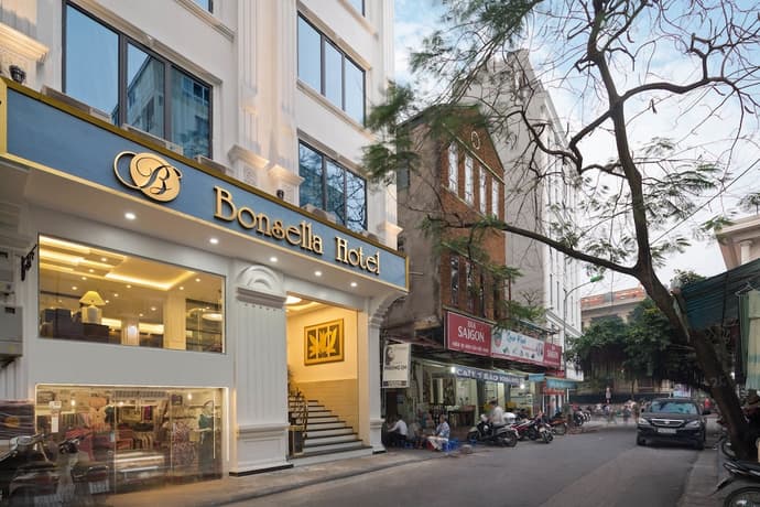 Hanoi Bonsella Hotel, Primary image