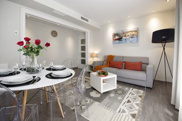 Mercedes Heritage Barcelona Apartments