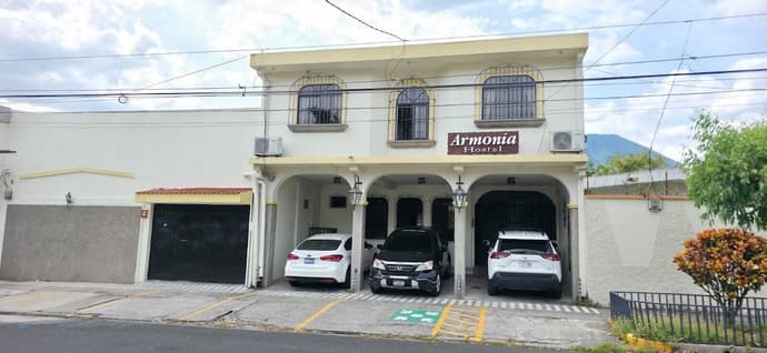 Hotel Armonía Hostal