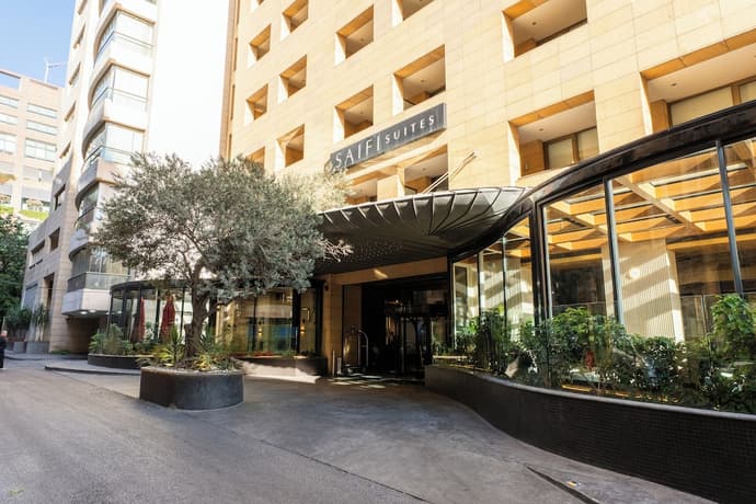Saifi Suites Hotel