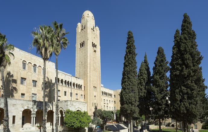 YMCA Three Arches Hotel, Primary image