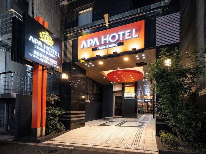 APA Hotel Higashi Shinjuku Kabukicho, Primary image