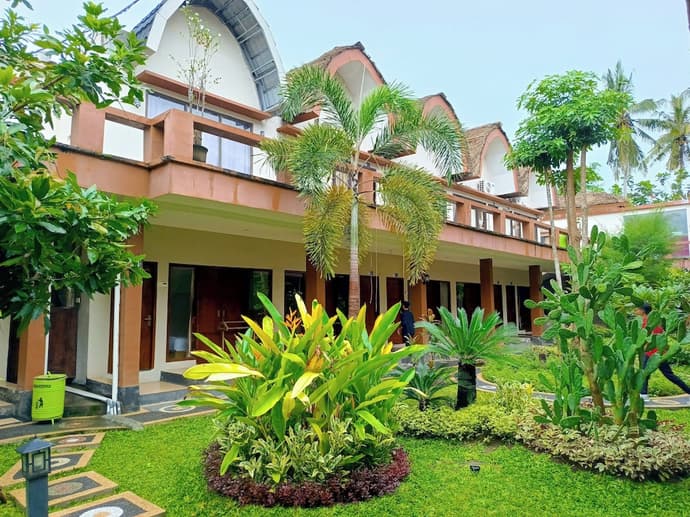Melati Resort & Hotel Kuta Lombok