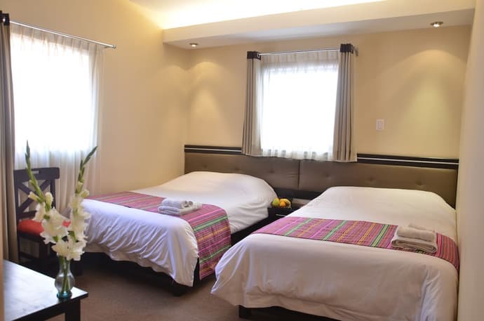 Tampu Hotel Boutique, Primary image