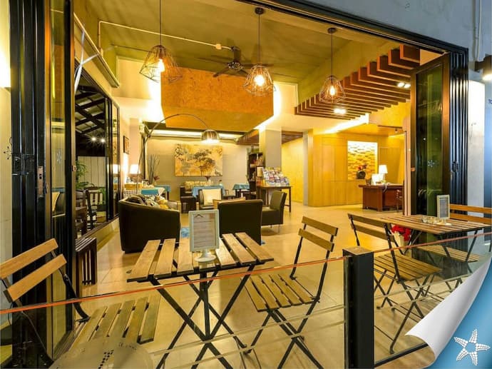 Sea Front Home Boutique - Patong Beach