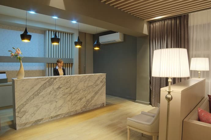 The Raya Surawong Bangkok