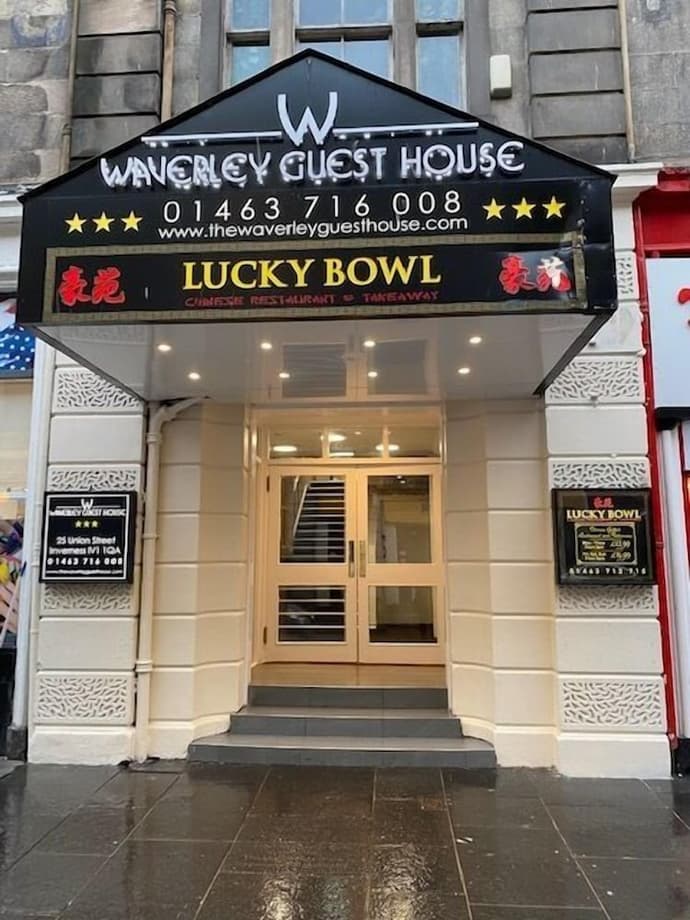 Waverley Guest House