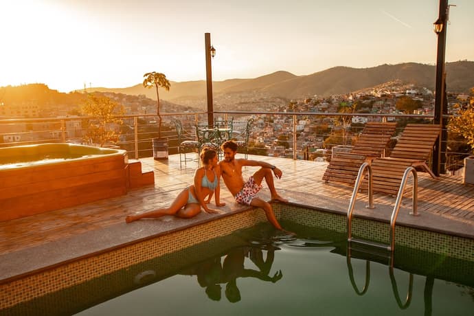 Hotel 1988 Guanajuato, Primary image