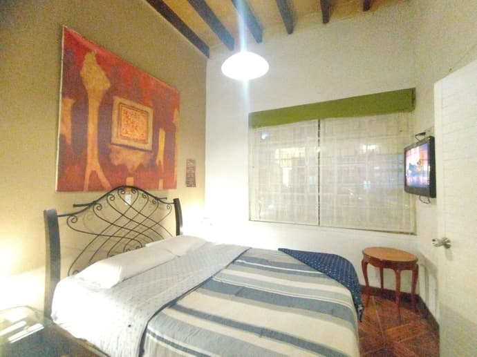 Hospedaje A verde