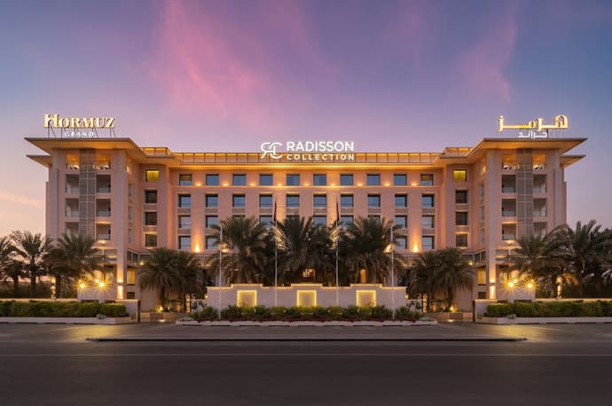 Radisson Collection Muscat, Hormuz Grand, Primary image